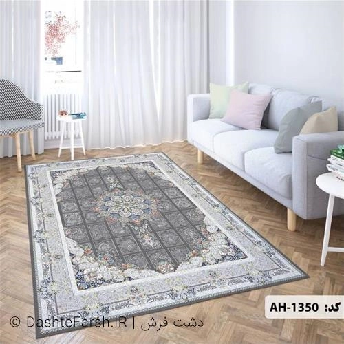 روفرشی کشدار کلاسیک طرح شکوفه کد 1350