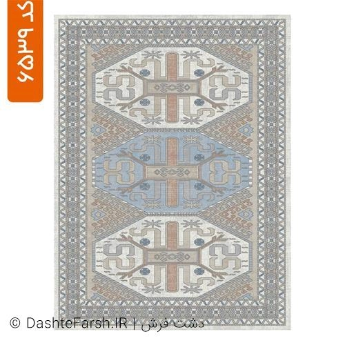 فرشینه سنتی طرح افشان کد 6539