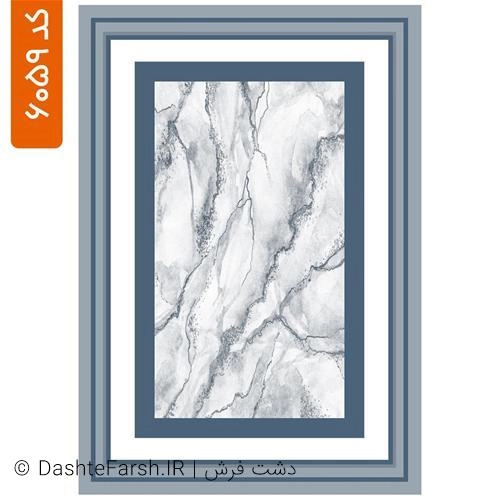 فرشینه مدرن طرح بلور کد 6059