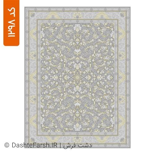 روفرشی کشدار کلاسیک طرح افشان کد 1298