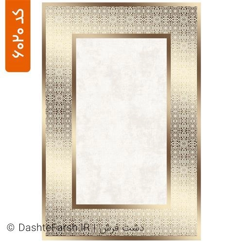 روفرشی کشدار مدرن طرح نسیم کد 6020
