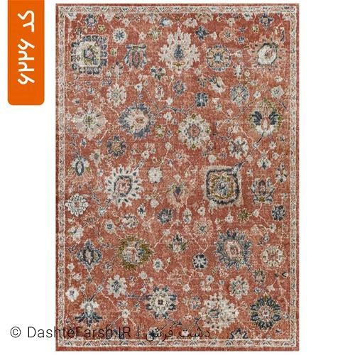 روفرشی کشدار طرح یزدانه کد 6226