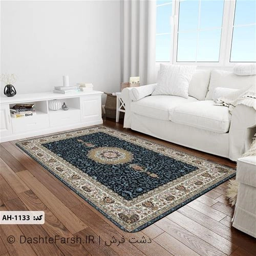 فرشینه کلاسیک طرح گوهر کد 1133