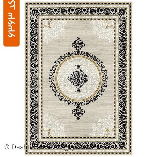 فرشینه کلاسیک طرح اینه کد 6363