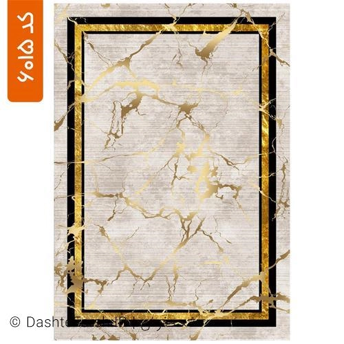 فرشینه مدرن طرح یاسی کد 6015