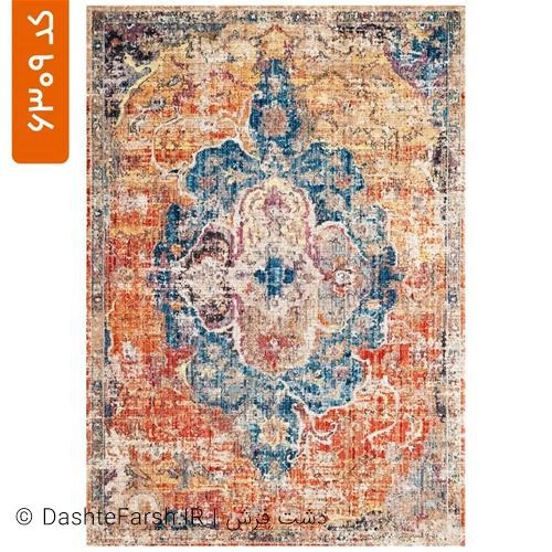 روفرشی کشدار طرح اسبران کد 6309
