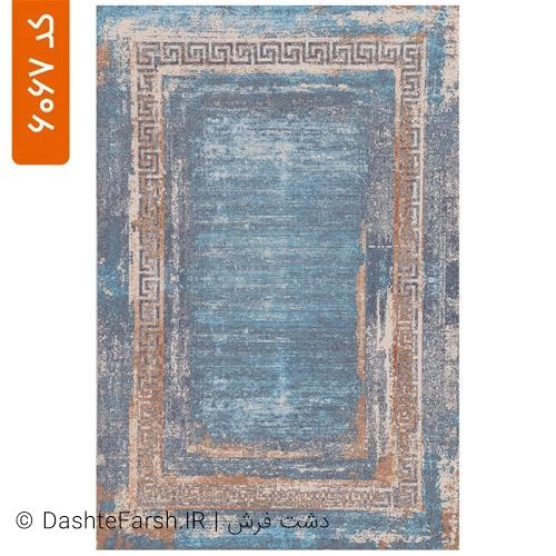 روفرشی کشدار مدرن طرح نسترن کد 6065