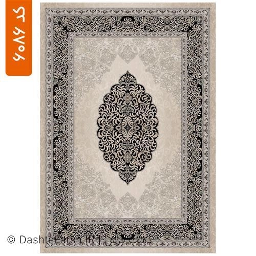 روفرشی کشدار کلاسیک طرح گلاره کد 6086
