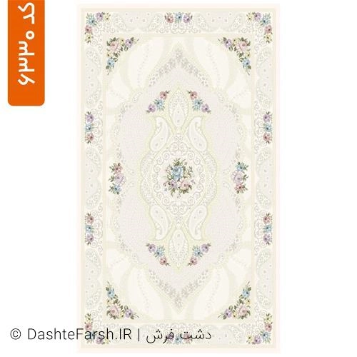 فرشینه طرح ماه سان کد 6330