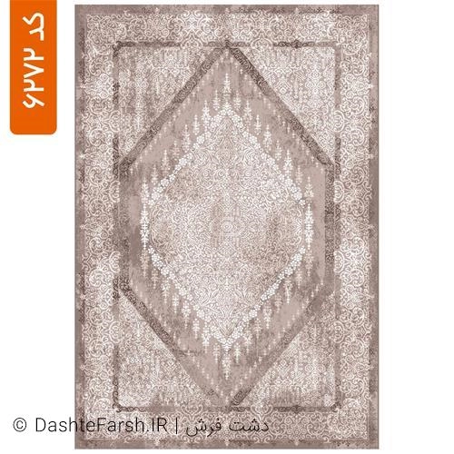 روفرشی کشدار طرح لوزا کد 6272