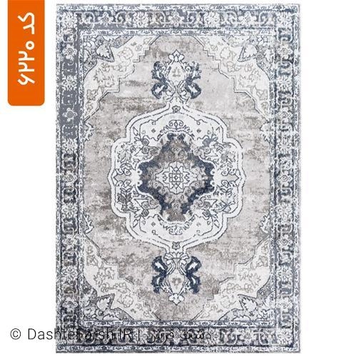 فرشینه کلاسیک طرح مصری کد 6220