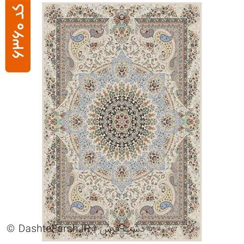 روفرشی کشدار طرح کاشنا کد 6360