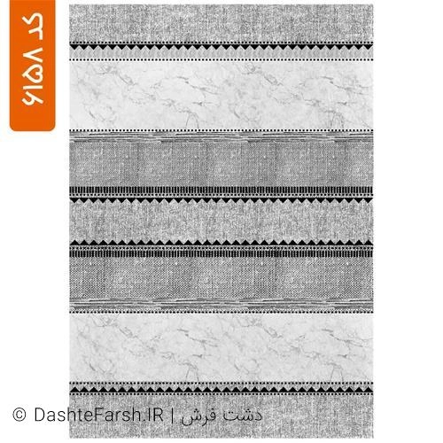 روفرشی کشدار سنتی طر�� لر کد 6158