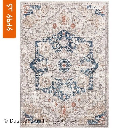 زیر سفره طرح ترنج کد 6296