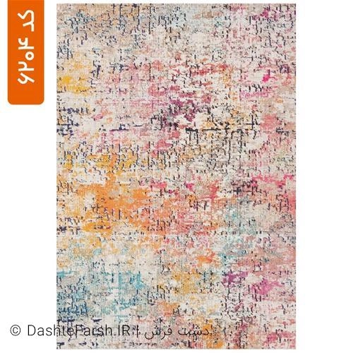 روفرشی کشدار مدرن طرح ویسار کد 6204