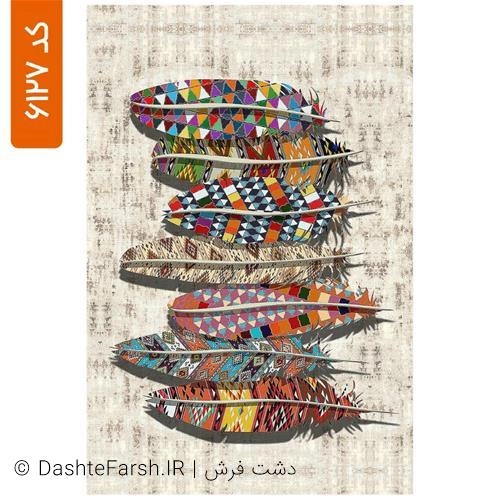 روفرشی کشدار مدرن طرح میرا کد 6127