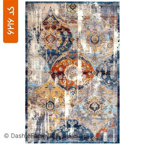 فرشینه طرح ترلان کد 6216