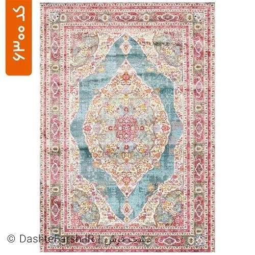 روفرشی کشدار طرح تاج خاتون کد 6300
