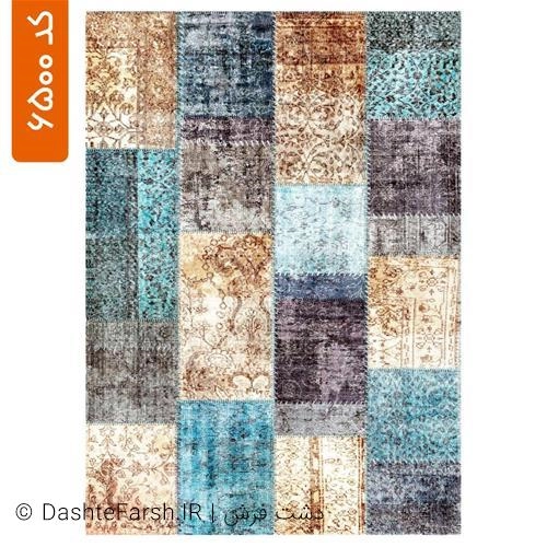 روفرشی کشدار مدرن طرح صنام کد 6500