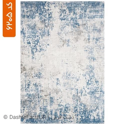 روفرشی کشدار مدرن طرح یاسینه کد 6205