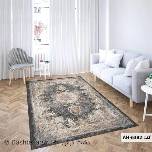 فرشینه کلاسیک طرح سایه 2 کد 6382