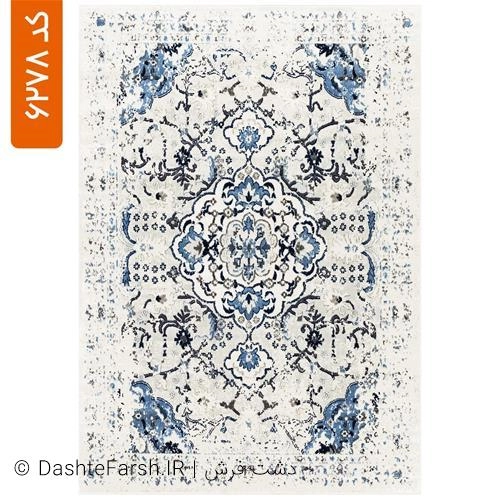 روفرشی کشدار طرح زیفان کد 6278