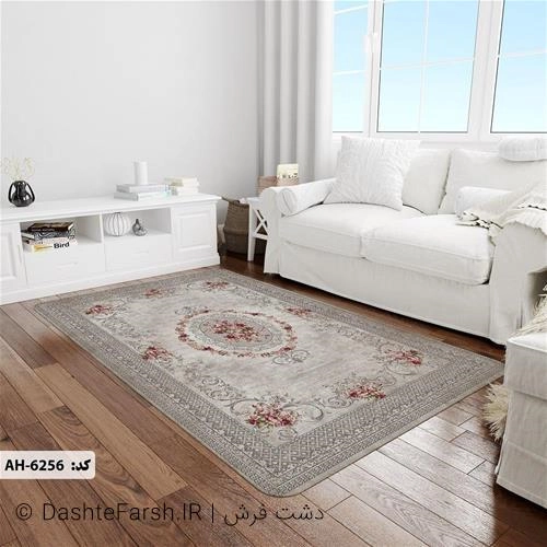 روفرشی کشدار کلاسیک طرح صفا کد 6256