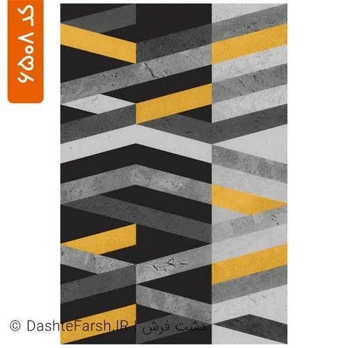 روفرشی کشدار مدرن طرح شینا کد 6508