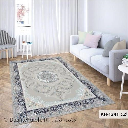 فرشینه کلاسیک طرح سرمه کد 1341