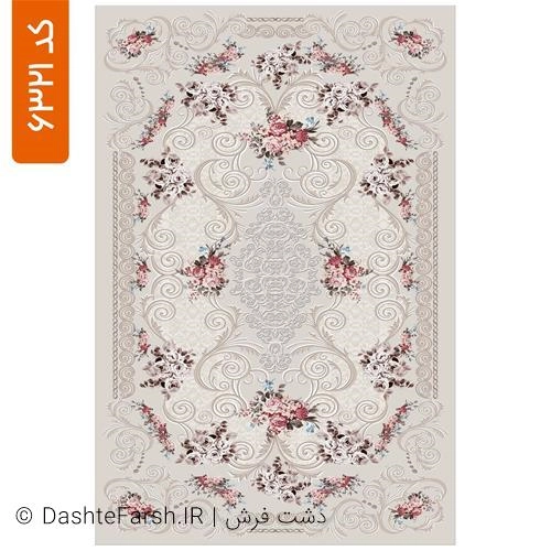 زیر سفره طرح روزا کد 6321