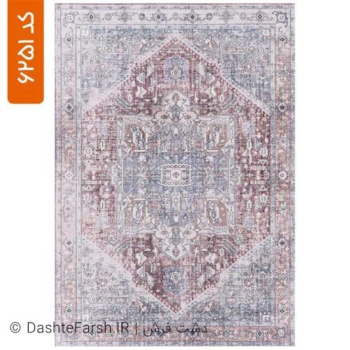 روفرشی کشدار طرح مهلران کد 6251