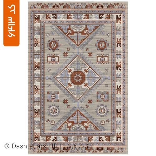 روفرشی کشدار طرح بیشه کد 6413