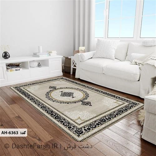 زیر سفره کلاسیک طرح اینه کد 6363