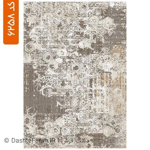زیر سفره طرح تامدار کد 6258