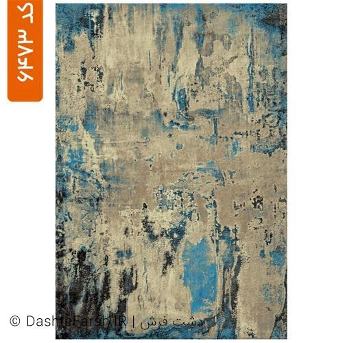 روفرشی کشدار طرح سمانا کد 6473