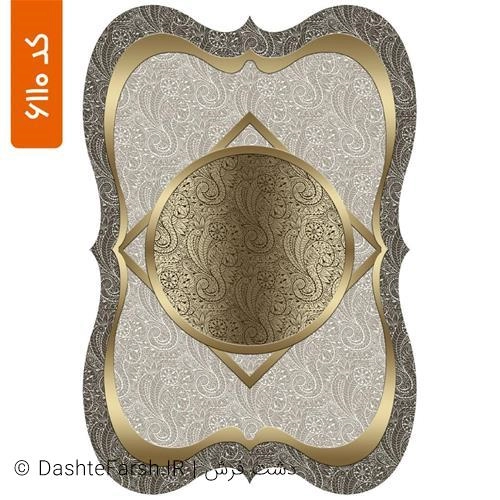 زیر سفره مدرن طرح والا کد 6110