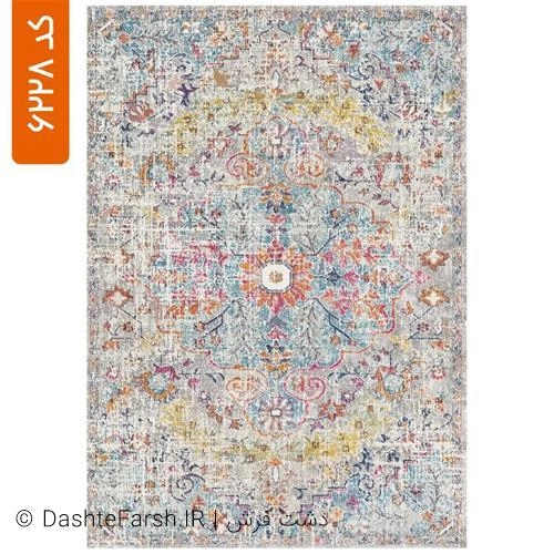 زیر سفره سنتی طرح عتیقه کد 6228