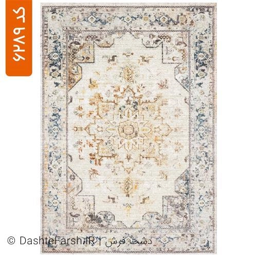 روفرشی کشدار طرح کارون کد 6289