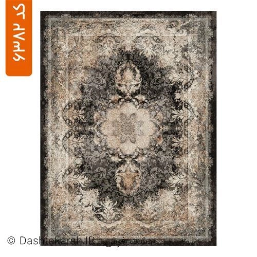 روفرشی کشدار کلاسیک طرح سایه 2 کد 6382