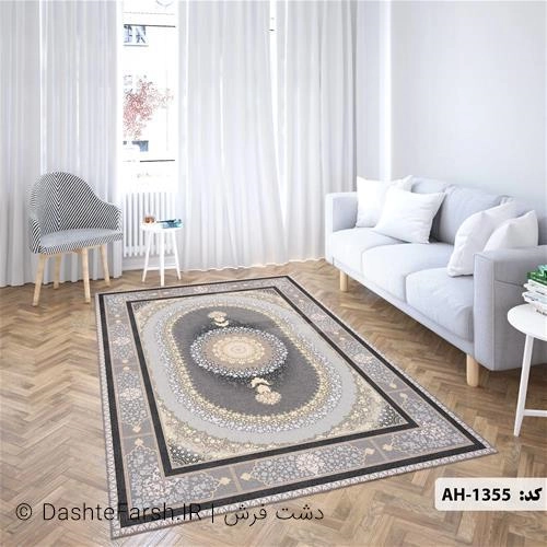 روفرشی کشدار کلاسیک طرح والون کد 1355