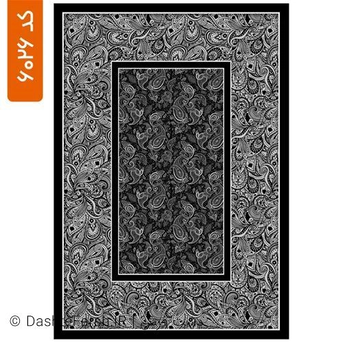 روفرشی کشدار مدرن طرح روشا کد 6026