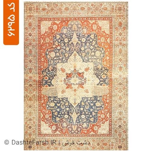 زیر سفره طرح ملوک کد 6295