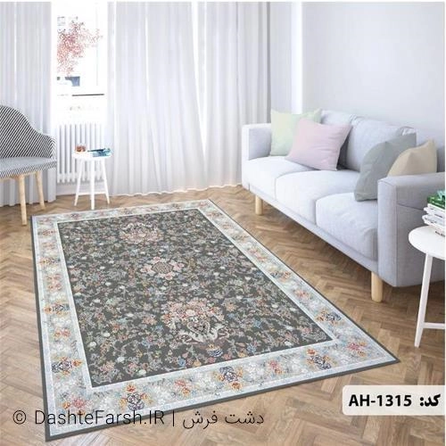 فرشینه کلاسیک طرح فرشته کد 1315