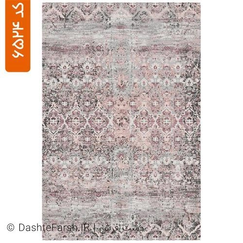 روفرشی کشدار سنتی طرح دیبا کد 6524