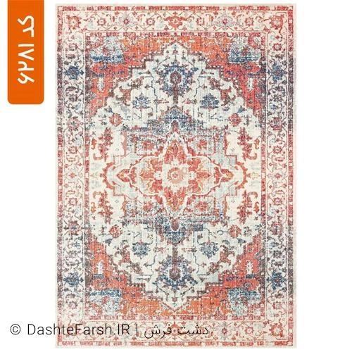 زیر سفره طرح زرنق کد 6281