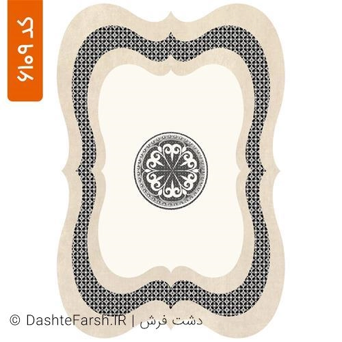 زیر سفره مدرن طرح سام کد 6109