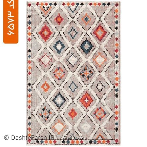روفرشی کشدار سنتی طرح نیایش کد 6573