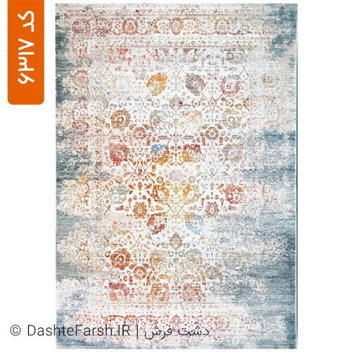 فرشینه طرح بودا کد 6317