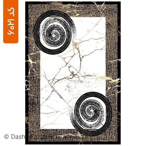 روفرشی کشدار مدرن طرح شوکا کد 6021