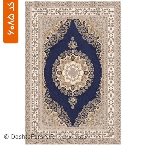 روفرشی کشدار کلاسیک طرح رستا کد 6085